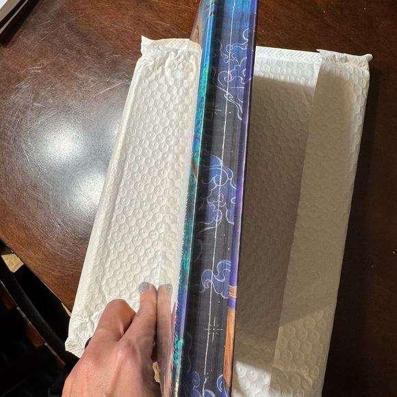 The Book(ish) Box Monthly Book with White Horse Black Nights - Picture 4 of 4